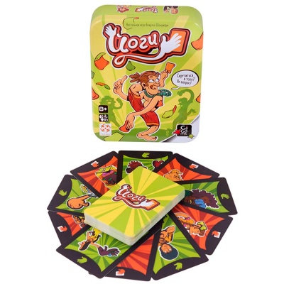 Настольная игра Йоги Стиль Жизни GM006